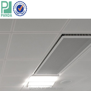 A prova di fuoco Zincato Soffitto Al Forno In Acciaio <span class=keywords><strong>Canale</strong></span> - Product Image 5