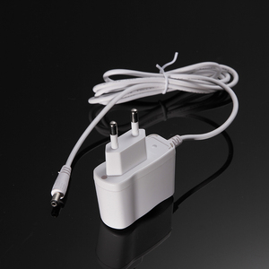 อะแดปเตอร์แปลงไฟติดผนัง <span class=keywords><strong>12v</strong></span> สีขาว <span class=keywords><strong>12v</strong></span> <span class=keywords><strong>200ma</strong></span> 2.4w ปลั๊กแบบยุโรป สำหรับโมเด็ม - Product Image 4