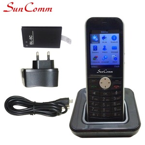 SC-9068-WP PBX ไร้สายโทรศัพท์ Sip โทรศัพท์สำหรับธุรกิจสำนักงานบ้านโรงแรมใช้ - Product Image 5