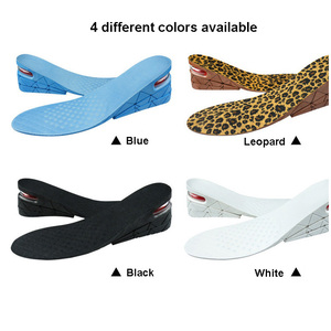 <span class=keywords><strong>Plantillas</strong></span> para Aumentar la <span class=keywords><strong>Altura</strong></span> de Zapatos para Hombre, 3 Capas, 7 cm, Color Negro, Venta al por Mayor en China - Product Image 5