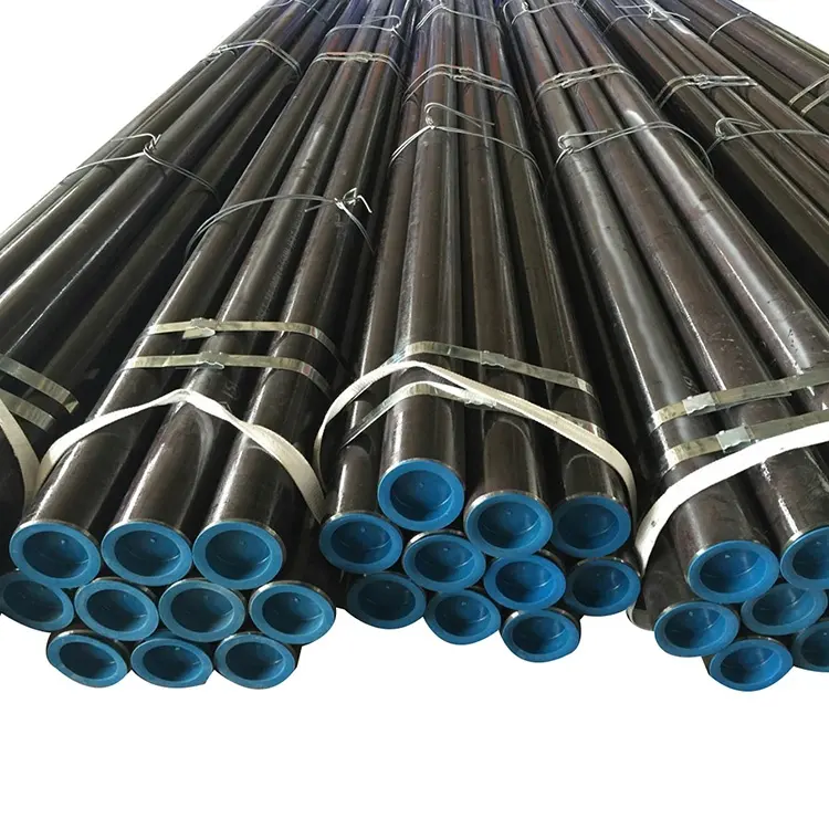 hot rolled seamless steel tube,A106 Grade C Carbon steel seamless pipe tube,price ASTM 53 a106 API 5L GR.B din2440