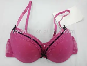 exciting women push up Bra lingerie bra underwear 0830#