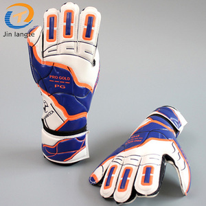 4mm Allemagne Latex Gants <span class=keywords><strong>de</strong></span> Gardien <span class=keywords><strong>de</strong></span> but <span class=keywords><strong>De</strong></span> Football Professionnel Adulte Enfant Doigt sauver - Product Image 2