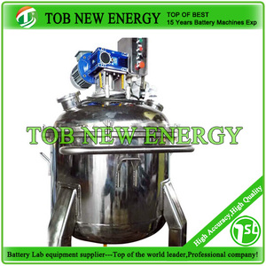 <span class=keywords><strong>volumen</strong></span> a medida de vacío del tanque con baja velocidad para la mezcla de pasta de la batería de almacenamiento - Product Image 1