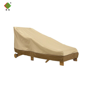 Housse <span class=keywords><strong>de</strong></span> meubles d'extérieur <span class=keywords><strong>haut</strong></span> <span class=keywords><strong>de</strong></span> <span class=keywords><strong>gamme</strong></span>, personnalisée par la fabrication d'un effet imperméable - Product Image 5