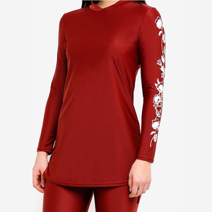 Abbigliamento sportivo di alta qualità <span class=keywords><strong>costume</strong></span> <span class=keywords><strong>da</strong></span> <span class=keywords><strong>bagno</strong></span> abbigliamento islamico comodo per le donne <span class=keywords><strong>costume</strong></span> <span class=keywords><strong>da</strong></span> <span class=keywords><strong>bagno</strong></span> <span class=keywords><strong>musulmano</strong></span> - Product Image 5