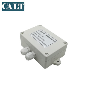 CALT Load Cell Transmitter JY-S60 DC24V Bộ Khuếch Đại Trọng Lượng 4-20mA Tín Hiệu Đầu Ra - Product Image 3