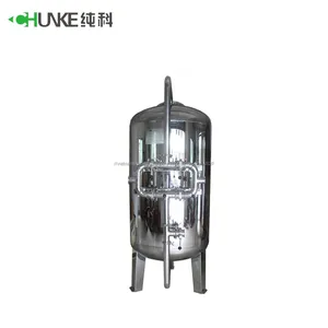 CHUNKE membran ro 4040 1000 thép không gỉ tanks áp lực không gỉ tàu cho thẩm thấu ngược