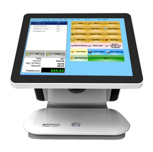 Pantalla táctil, caja <span class=keywords><strong>registradora</strong></span>, sistema pos, terminal, android pos, precio de la máquina - Product Image 2