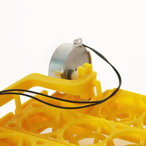 Plateau à œufs avec moteur, prix <span class=keywords><strong>moins</strong></span> <span class=keywords><strong>cher</strong></span>, incubateur à œufs en vente - Product Image 2