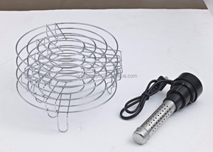 KUFU 2022 Nouvelle Conception Cuiseur à Riz Électrique Multifonction avec Fonction de Fumage en 1.8L 5L - Product Image 4