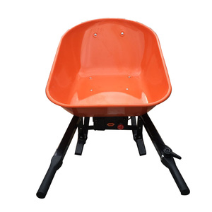 Carretilla motorizada de acero <span class=keywords><strong>China</strong></span> de alta calidad para jardín - Product Image 2