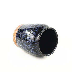 Offre Spéciale manufacture Céramique <span class=keywords><strong>terre</strong></span> <span class=keywords><strong>cuite</strong></span> décorative <span class=keywords><strong>en</strong></span> grès émaillé finition fleur plante pot - Product Image 5