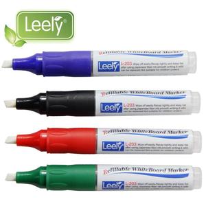 A0003 Commercio All'ingrosso di Trasporto di Inchiostro Sistema di valvole Riutilizzabile Whiteboard Marker <span class=keywords><strong>Giapponese</strong></span> punta della <span class=keywords><strong>penna</strong></span> - Product Image 5