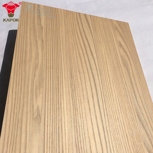 Best販売同期木目メラミン<span class=keywords><strong>MDF</strong></span>ボード - Product Image 6
