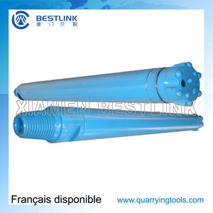 <span class=keywords><strong>Marteau</strong></span> <span class=keywords><strong>fond</strong></span> <span class=keywords><strong>de</strong></span> <span class=keywords><strong>trou</strong></span> compatible avec taillant <span class=keywords><strong>de</strong></span> forage - Product Image 1