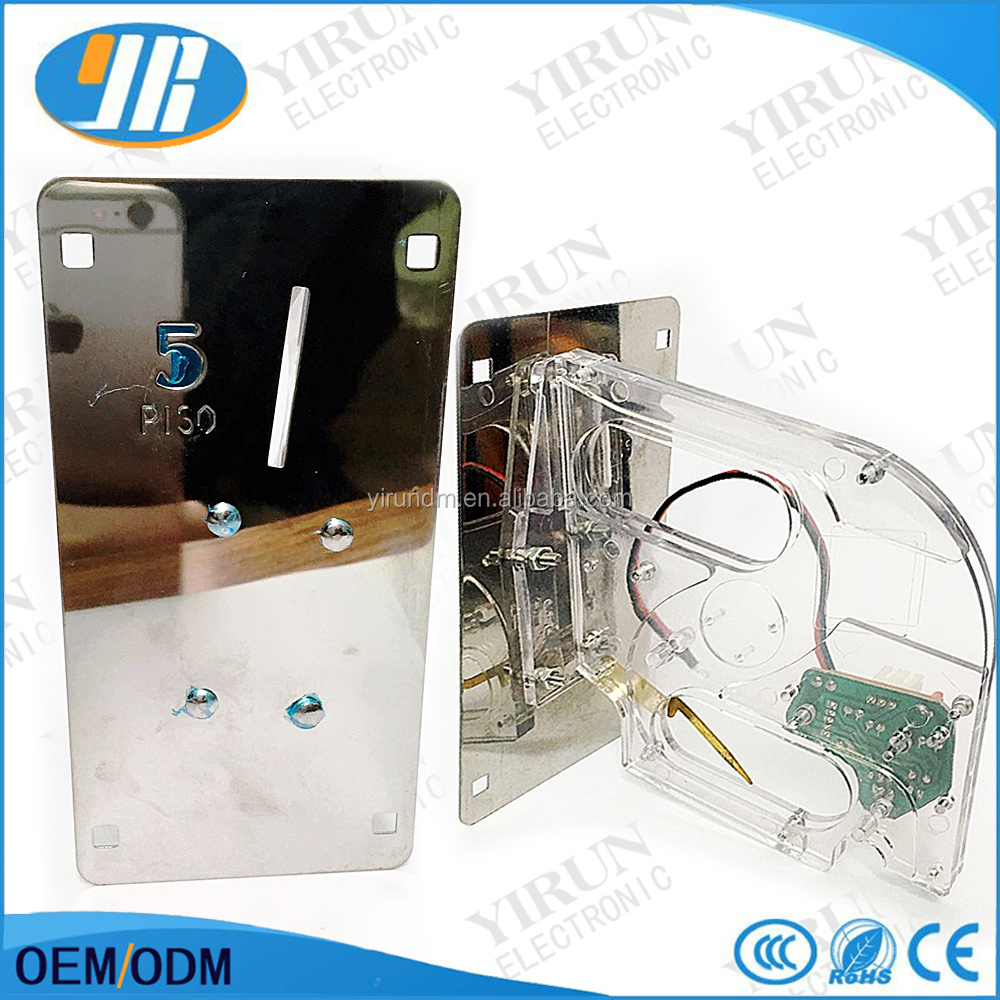 Филиппинский механический приемник монет, торговый автомат, переключатель ЦП монет