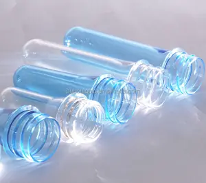Préforme pour animaux de compagnie de grande qualité, fabriquée par l'usine de Taizhou - Product Image 1