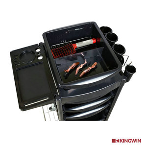 Meubles de salon de luxe noirs <span class=keywords><strong>Audit</strong></span> Factory de L'Oréal - Product Image 3