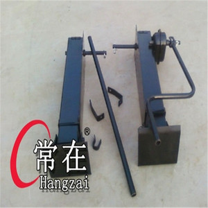 Remolque secuestro piernas estándar semirremolque 28 t aterrizaje - Product Image 1