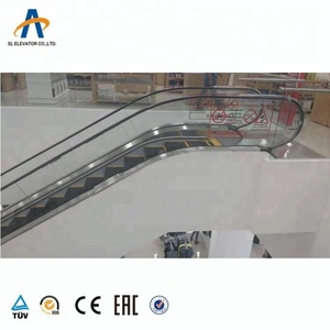 Thiết Kế Sang Trọng Mượt Mà Chạy Trong Nhà Và Ngoài Trời Thang Máy Thang Cuốn Giá Cả Cạnh Tranh - Product Image 6