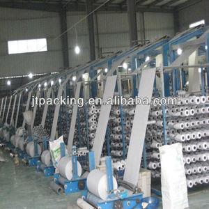 65GSM <span class=keywords><strong>pp</strong></span> rollo de tela tejida de arroz bolsas de harina - Product Image 6