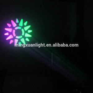profesional 60w led cabeza móvil spot Las luces <span class=keywords><strong>de</strong></span> <span class=keywords><strong>dj</strong></span> - Product Image 4