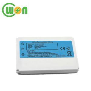 Caldo di Vendita 3.7V 950mAh per Logitech Harmony 720 780 785 880 885 900 R-1G7 1903040000 RIG7 MX-880 MX-890 telecomando universale - Product Image 1