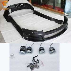 Kit de carrosserie de pare-chocs avant adapté à <span class=keywords><strong>Aston</strong></span> Martin V8 Vantage MS Kit de pare-chocs de voiture - Product Image 3