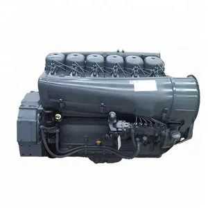 Deutz BF6L913C 114kw à 141KW Diesel de refroidissement à l'air 6 cylindres Moteur pour générateur et construction