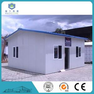 Plan <span class=keywords><strong>de</strong></span> maison Magiccore T House moderne et économique, 30 ans <span class=keywords><strong>de</strong></span> garantie pour une utilisation en abri <span class=keywords><strong>de</strong></span> voiture - Product Image 6