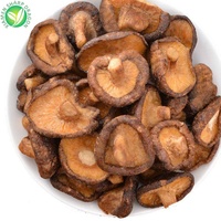 Snacks de seta frita al vacío, producto barato de exportación