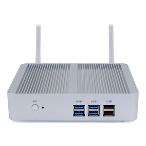 Nhà Máy Bán Buôn 5th Gen Mini PC Với Intel Dual Core I7 5500U 4G RAM 256G SSD 300M wifi VAG HTPC Máy Tính Chơi Game Với - Product Image 5
