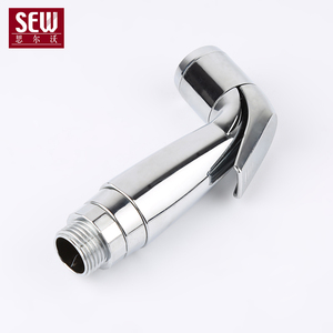 Недорогой портативный спрей для биде для ванной комнаты Ningbo Runtai - Product Image 1