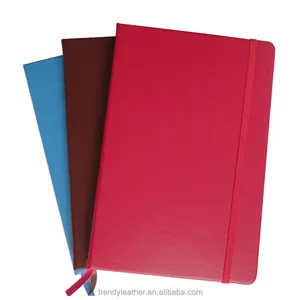 Planificador diario de tapa dura Impresión de cuaderno diario agendas de diseño personalizado planificador 2024