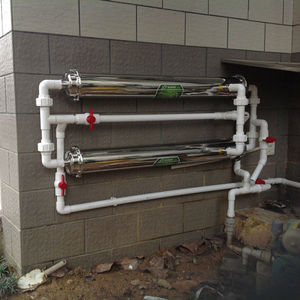 Nhà Máy OEM Nhà Máy Lọc Nước Bằng Thép Không Gỉ Nhà Ở Toàn Bộ Nhà UF Máy Lọc Nước Siêu Lọc Hệ Thống Lọc Cho Hộ Gia Đình - Product Image 6