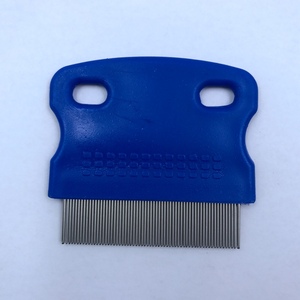 Nit Free Terminator Lice Comb for Pet for Promotion or Sale