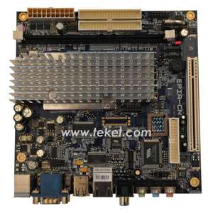 EPIA-CN CN13000G CN10000EG EPIA-CN13000G EPIA-CN10000EG VIA carte mère Mini-ITX industrielle intégrée d'origine - Product Image 1