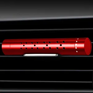 Ambientador/Difusor/Perfume/Fragancia para Ventilación de Coche <span class=keywords><strong>en</strong></span> 5 Colores - Product Image 1