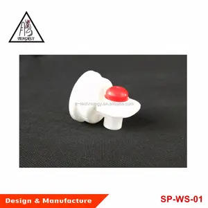 Push-button Spigot For Containers With Special 40 Mm Screw-cap