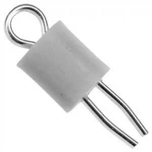 Blanco Compacto THM Punto de prueba <span class=keywords><strong>PCB</strong></span> Puntos de prueba 5007 Alternativa Keystone 5007 - Product Image 1