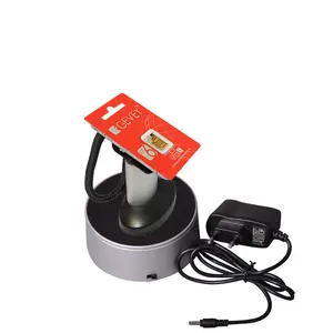 электрические светодиодные лампа вращающийся дисплей проигрывателя для отображения товаров