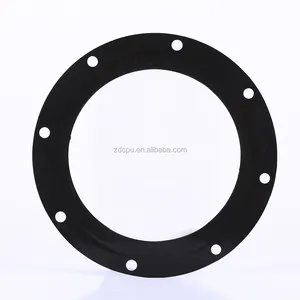 Pvc water pipe fittings rubber gasket seal