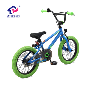 Dernier modèle de vélo pour enfants / Nouveau style de vélos pour bébés / Vélo pour enfants avec frein et siège arrière - Product Image 5
