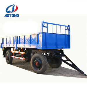 <span class=keywords><strong>Remorque</strong></span> agricole à double essieu, 4 roues, 4 tonnes, nouvelle marque chinoise en vente - Product Image 5