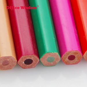 <span class=keywords><strong>Crayon</strong></span> <span class=keywords><strong>de</strong></span> dessin animé <span class=keywords><strong>Manga</strong></span> en plastique, 24 couleurs, professionnel, sans bois, sans bois - Product Image 4