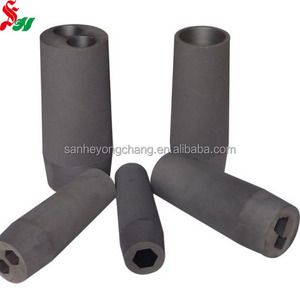 <span class=keywords><strong>Graphite</strong></span> crystallizer độ tinh khiết cao <span class=keywords><strong>Graphite</strong></span> khuôn mẫu cho đồng Ngang Đúc liên tục - Product Image 3