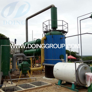 Valer <span class=keywords><strong>la</strong></span> <span class=keywords><strong>pena</strong></span> investir planta de refinación aceite usado de plastico a diesel - Product Image 1