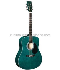<span class=keywords><strong>Guitarra</strong></span> acústica de madera de tilo de 41" - Product Image 6