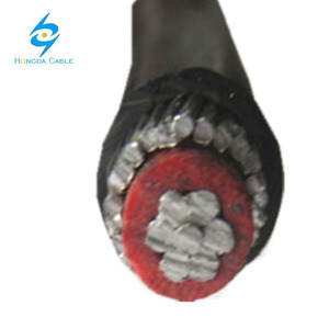 De cobre y aluminio Cable concéntrico 10mm2 / 16mm2 KS 04-1022 - Product Image 3